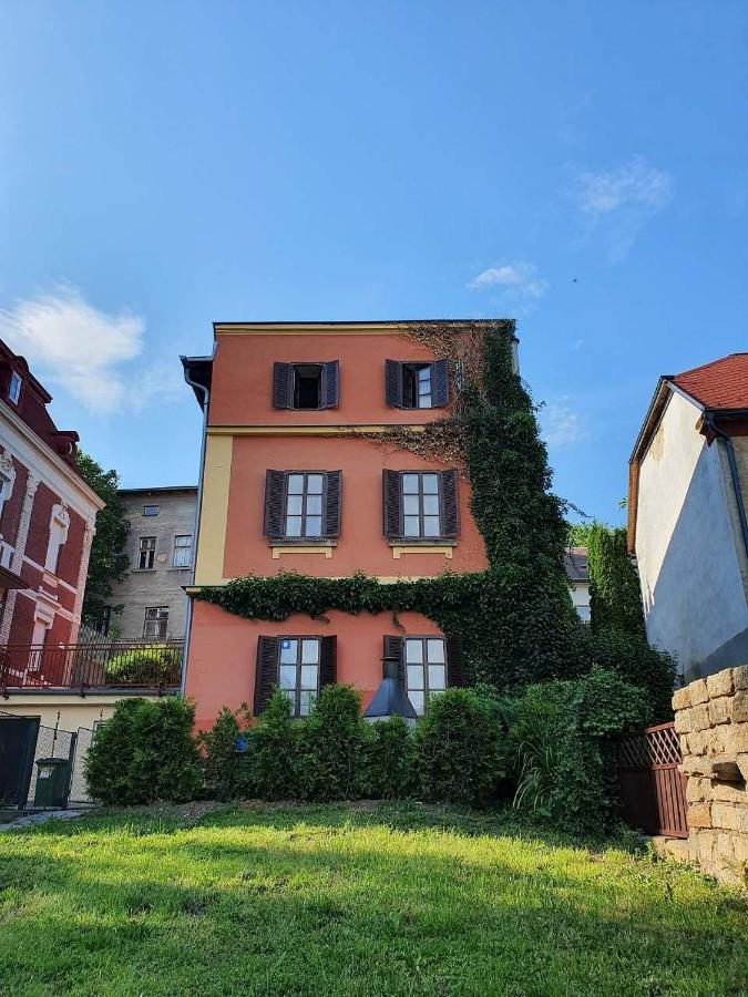 Studio Colonial Rumburk Exterior photo